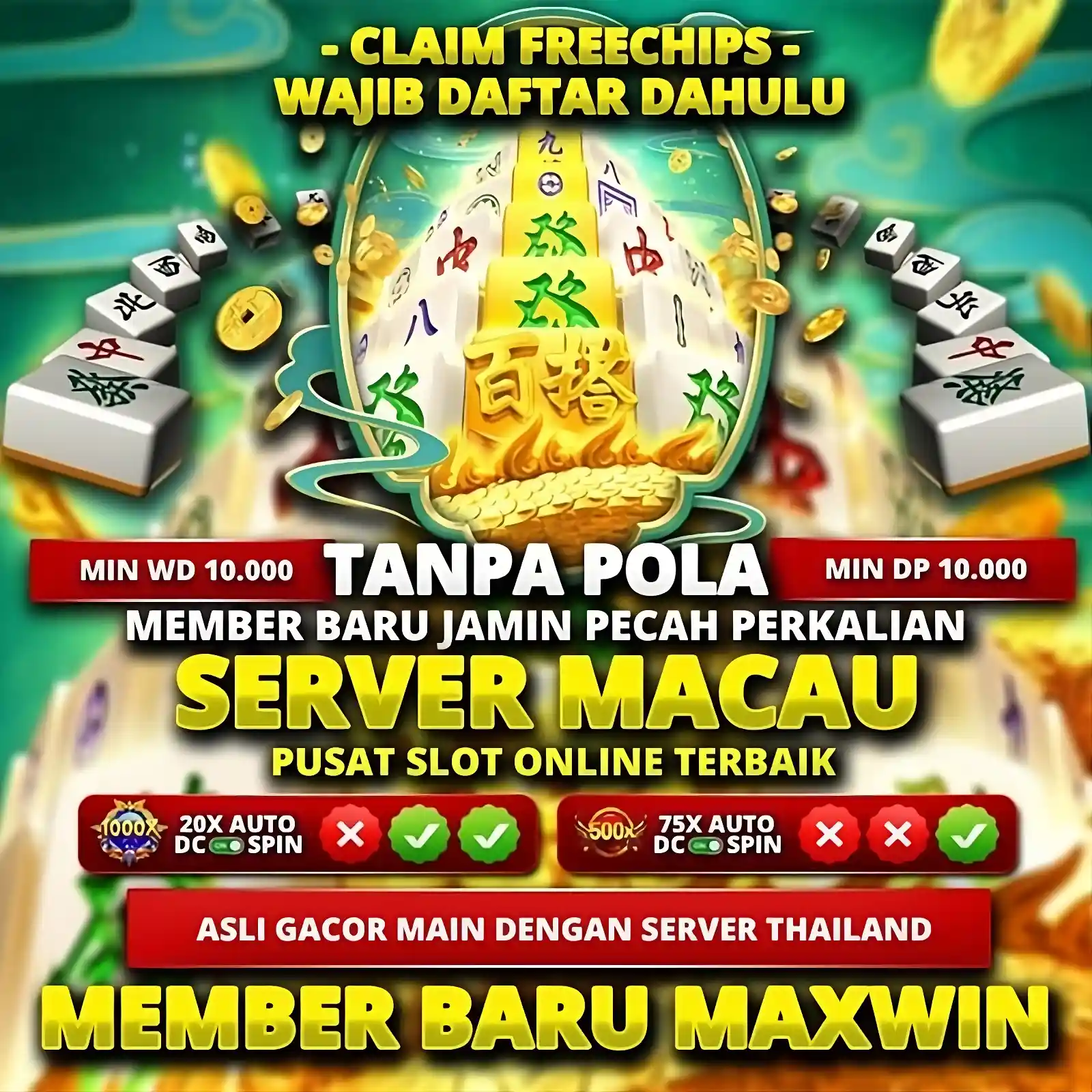 TOTONESIA RTP > Daftar Situs slot terpercaya bonus new member 200%